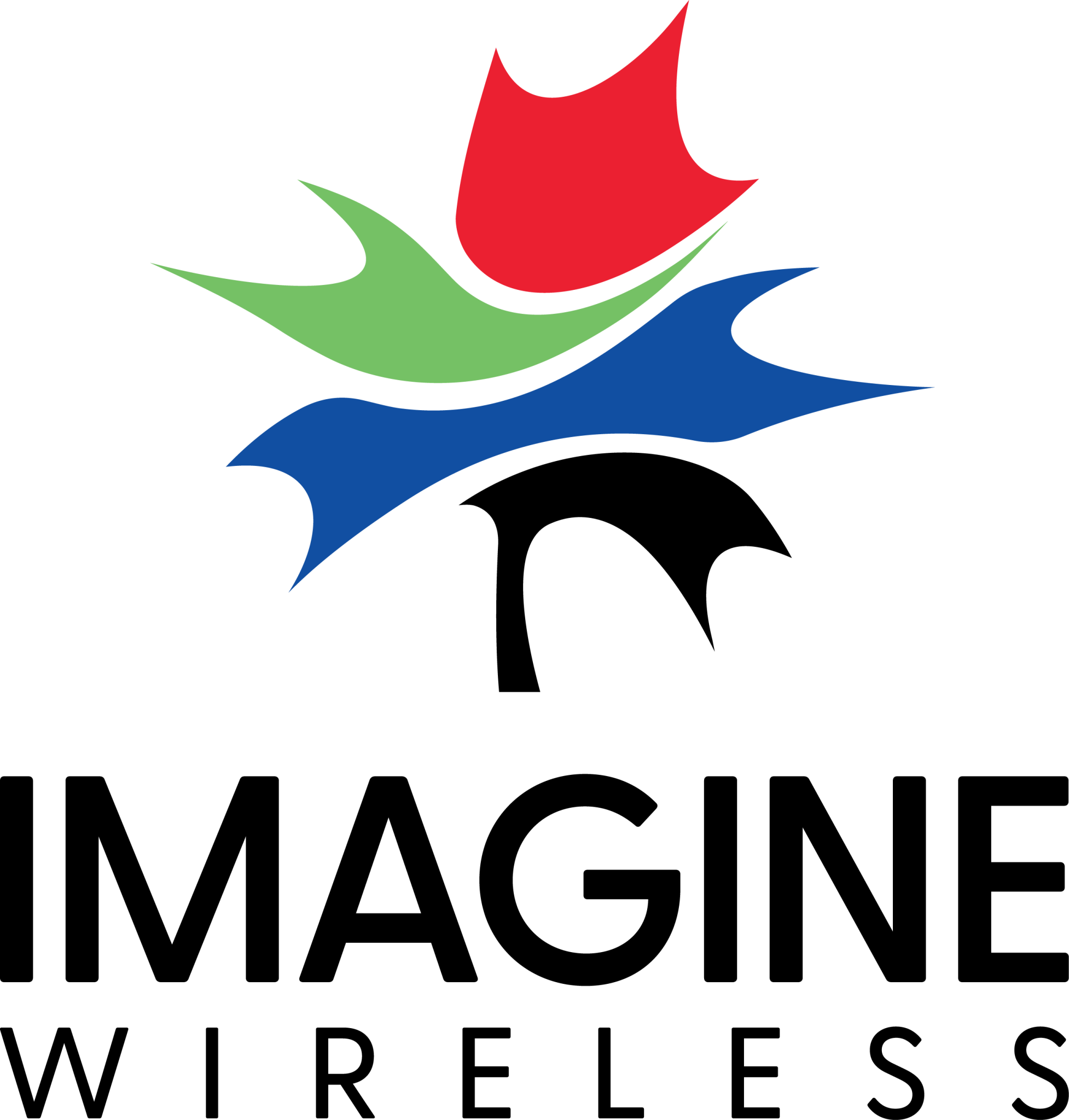 New Logo - Imagine Wireless