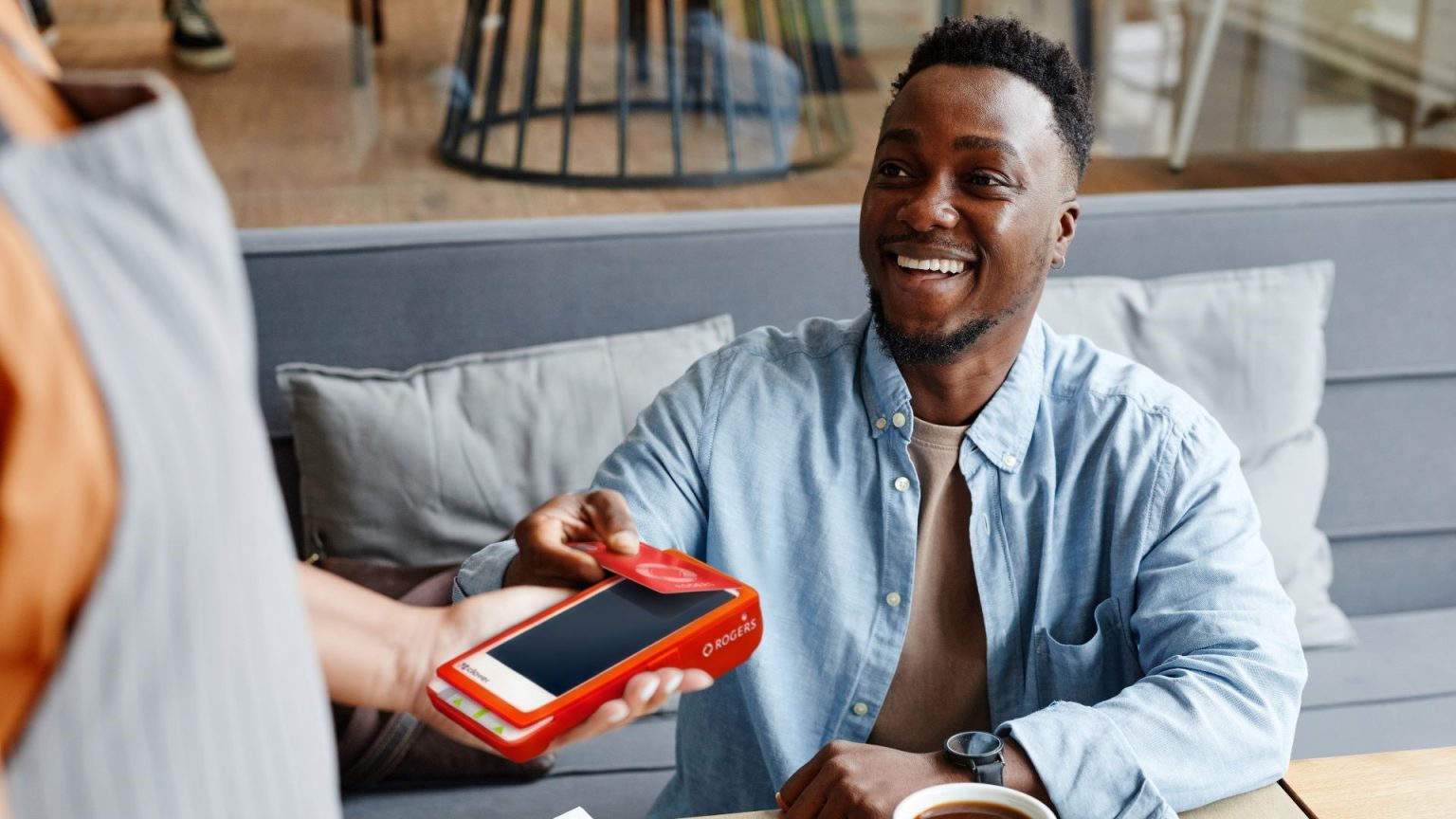 Point of Sale - Imagine Wireless